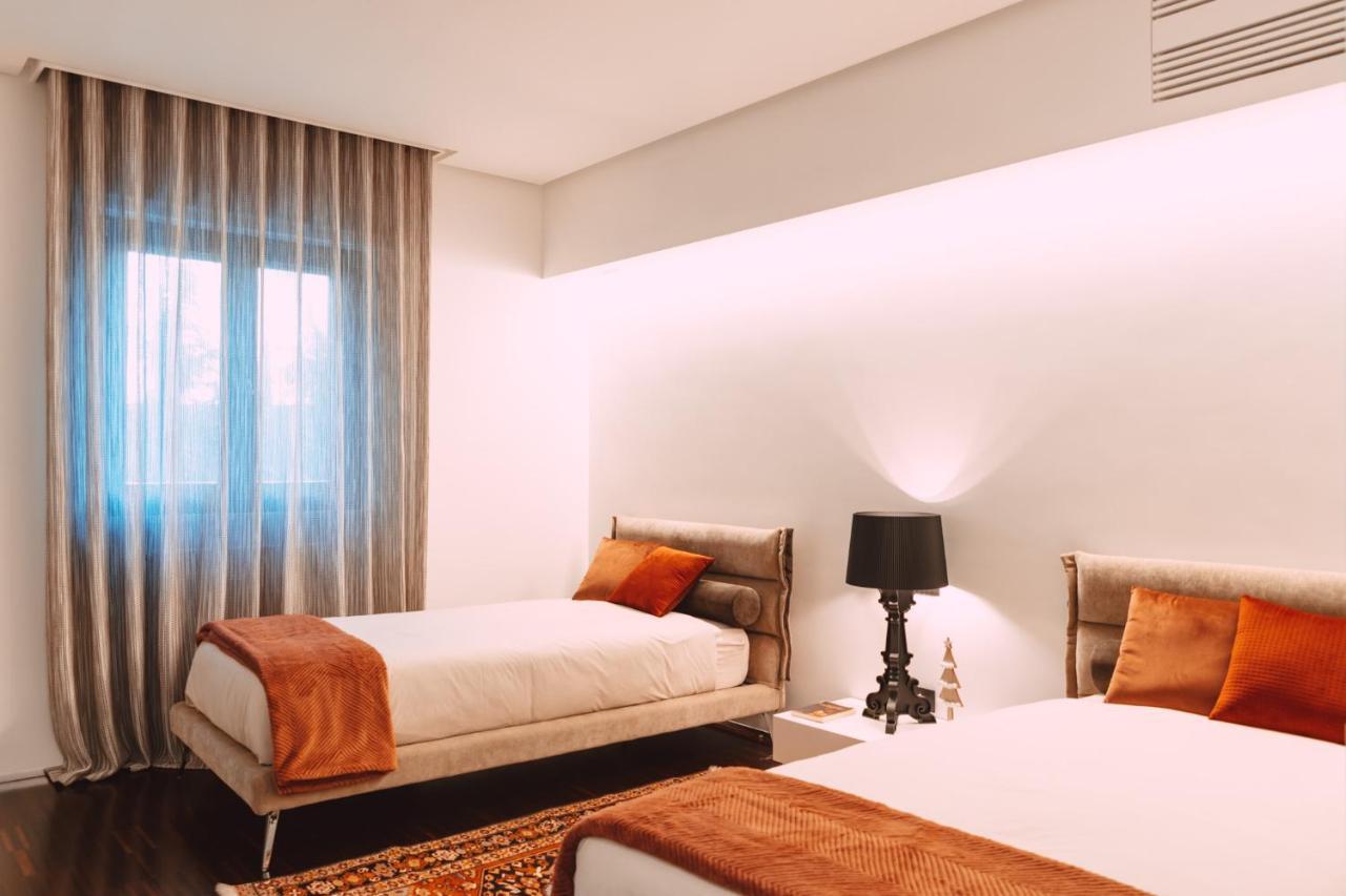 Viale Dei Lecci - Luxury Rooms Francavilla Fontana Zewnętrze zdjęcie